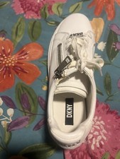 DKNY MATTI -LACE UP SNEAKERS