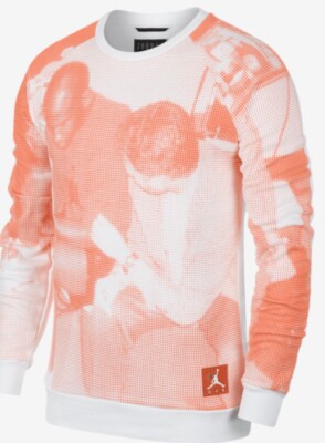 jordan tinker fleece crew