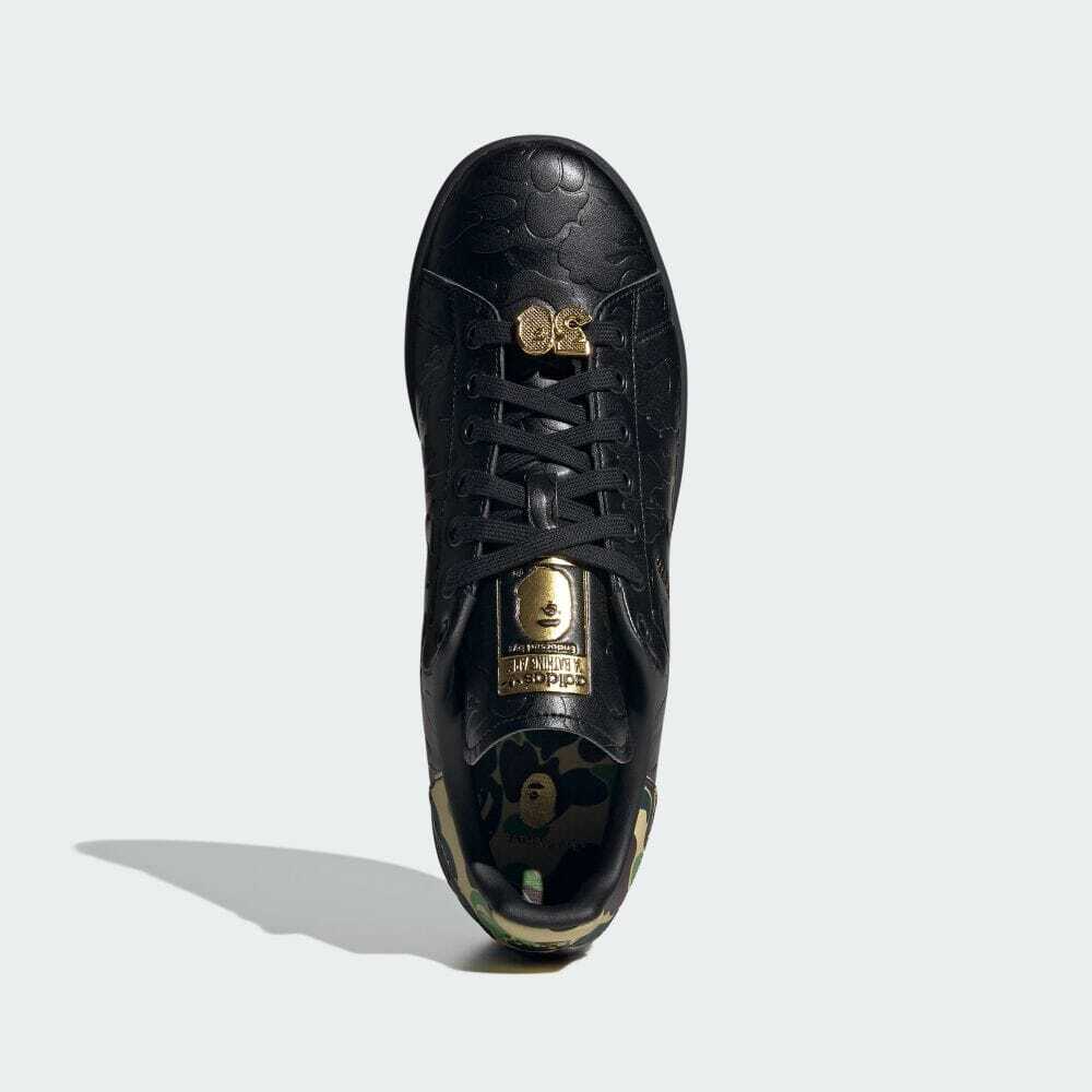 IG1116 A BATHING APE adidas Originals Stan Smith 30th Anniversary