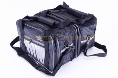 BMW R1200GS Saddlebag Liner Liners Sideliners w Clear Pockets | eBay
