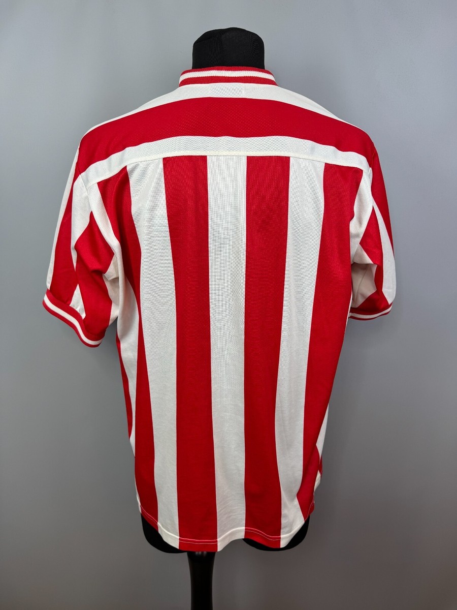 美品　オタゴ　ハイランダーズ　1999 ユニフォーム　シャツ　XL SUNDERLAND 1999 2000 HOME SHIRT FOOTBALL SOCCER JERSEY ASICS