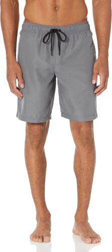 Men’s 9” Quick-Dry Swim Trunks, Lightweight & Comfortable for Summer