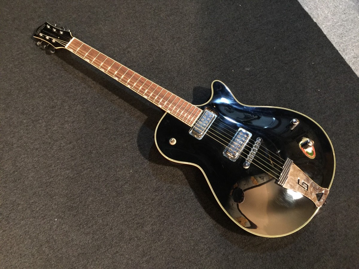 Electric Guitar Gretsch ELECTROMATIC G-5235 BLK Black Color Electric Guitar Gretsch ELECTROMATIC G-5235 BLK Black Color