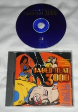 CAGED HEAT 3000 [Original Soundtrack] CD 1996 Cinemadisc VARIOUS