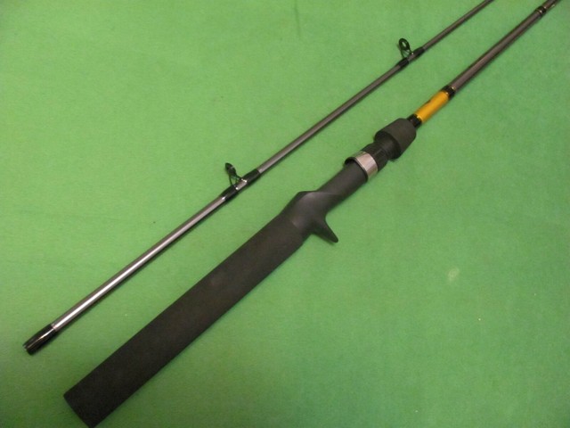 shimano clarus casting rod