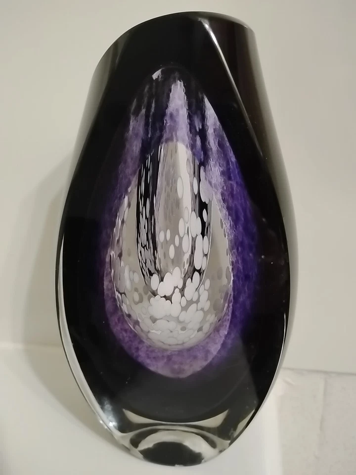 DEFECTUOSO otros ver detalles De colección Raro Paul Harrie Soplado En Capas Amyth G3D Foto 3 de 4