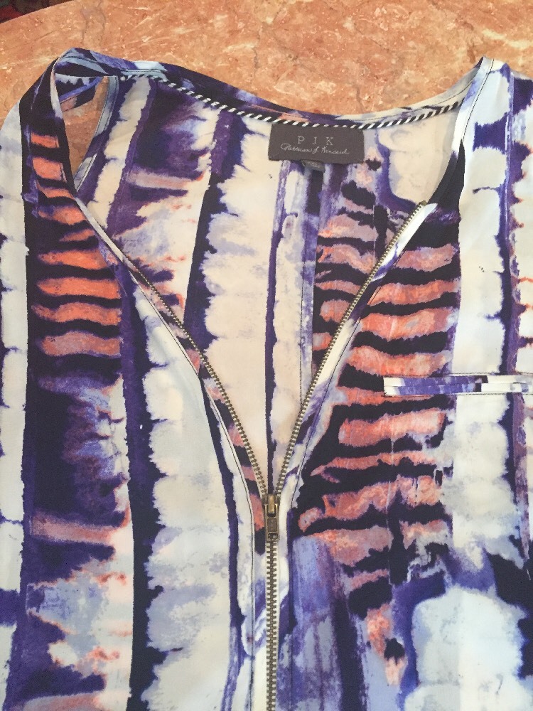 Foulard/Carré/Shawl★JOOP en soie 100%★hand rolled-62g★Silk SCARF schal