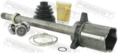 FEBEST 0211-J31VQ35RH Joint Kit, drive shaft for NISSAN,NISSAN (DFAC)