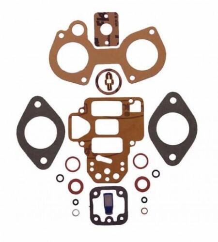 Carburettor Conversion Kit, Twin Weber, 40 DCOE, Fast Road | Moss - Foto 4