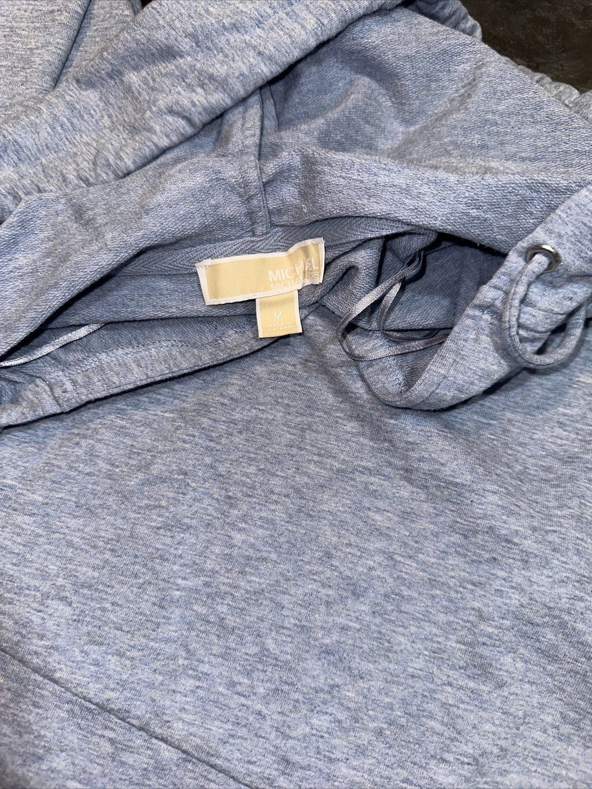 Michael Michael Kors Basic Long Sleeve Hooded Top… - image 9