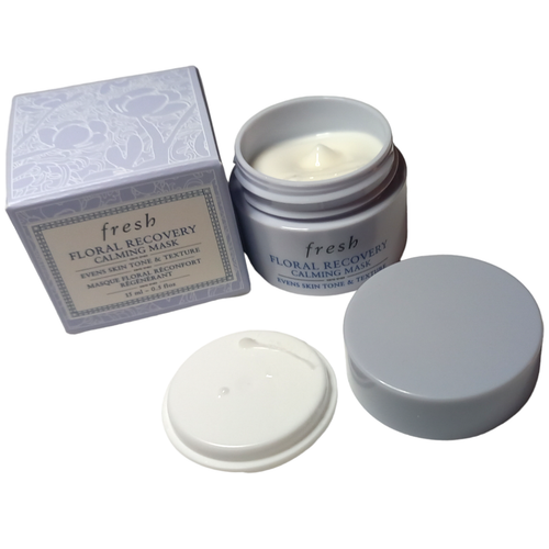 Fresh Floral Recovery Calming Mask 15ml - Picture 6 of 24