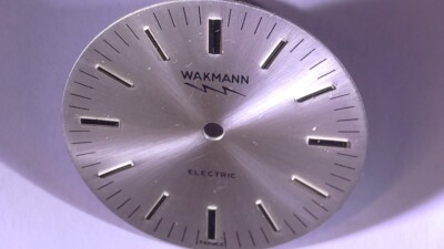 VINTAGE MONTRE LIP - ANCIEN CADRAN DIAM. 30 mm STOCK LIP