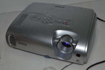 Epson PowerLite S3 EMP-S3 Tri-LCD Beamer - 367 Stunden (LPX58)