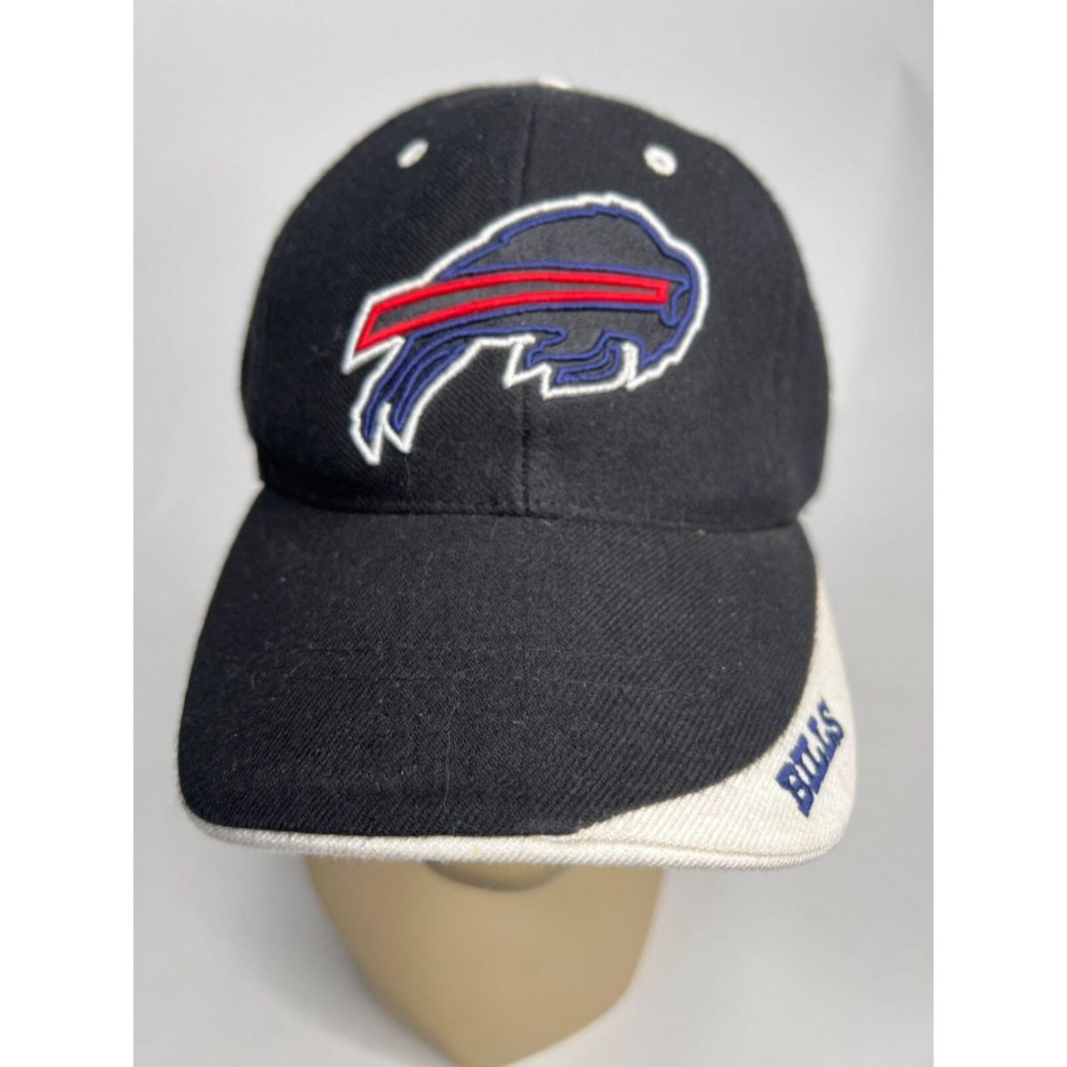 Unusual Bills Cap Twin Enterprise NFL Licensed Buffalo Bills Cap