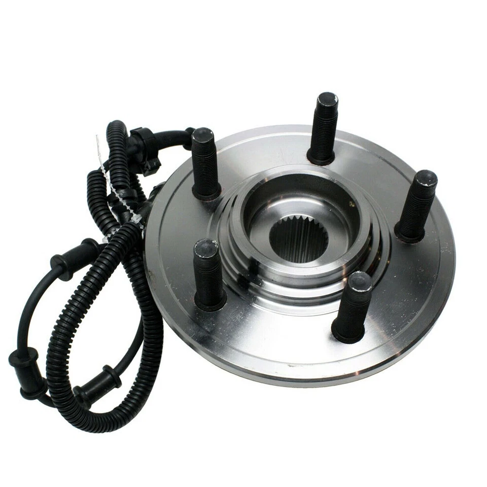 Buje de cojinete de rueda delantero nuevo Timken para Ford Explorer 2003-2005 Lincoln Aviator Foto 3 de 4