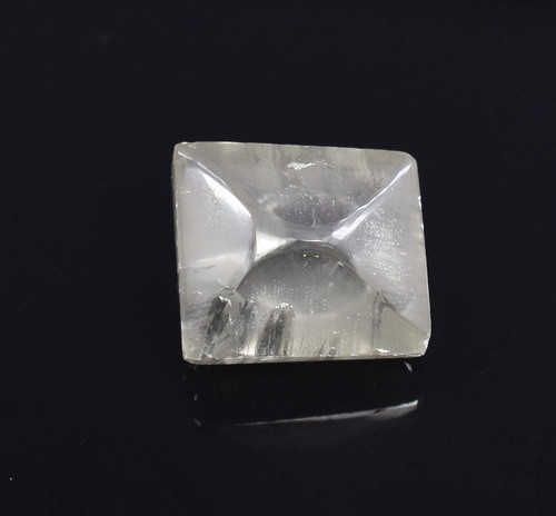 Diamant CVD Cultivé En Labo 1,60 Ct - Coupe Radiante 8x6 Mm - Certifié AGL D/IF