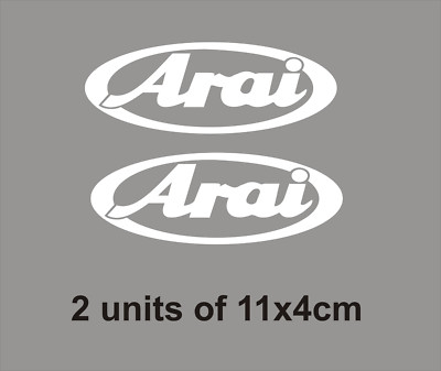 Sticker Vinilo Decal Vinyl Aufkleber Adesivi Autocollant PRODUCTO Arai