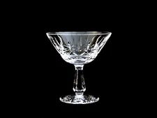 Waterford Crystal Rosslare Champagne Sherbet Glass