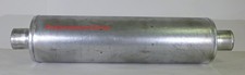 Full Boar Heavy Duty Welded Truck Muffler 3
