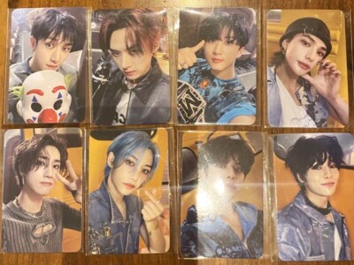 Stray Kids 樂-STAR ROCK-STAR ALADIN Limited Official Photocard