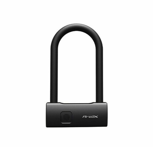 Areox Smart Fingerprint U-lock Anti 