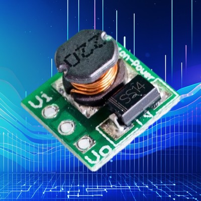 DC-DC Step UP Boost Converter Modul 15 V 18 V 25 V 3 V 33 V 37 V 42 V bis 5 V (5