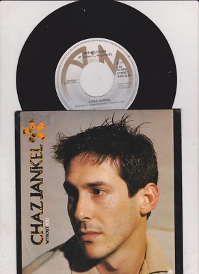  Chaz Jankel (Ian Dury) - Without You (7'' Single)