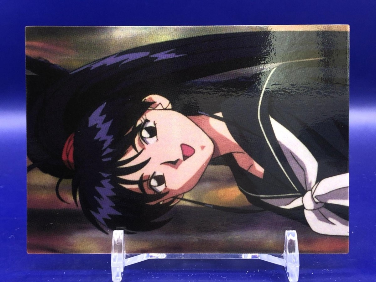 Achika Tenchi Muyo CM02 Card Broccoli Japanese | eBay
