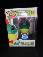 big al funko pop