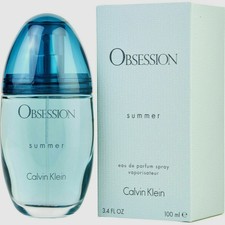 obsession summer cologne