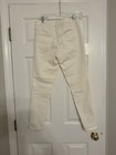 Women’s Universal Thread Jeans White Size 4 / 27R — photo 3