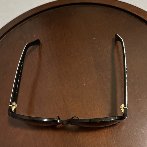 Kate Spade Sunglasses Frames (FRAMES ONLY, NEEDS NEW LENSES) AKIRA White Round - Picture 11 of 12