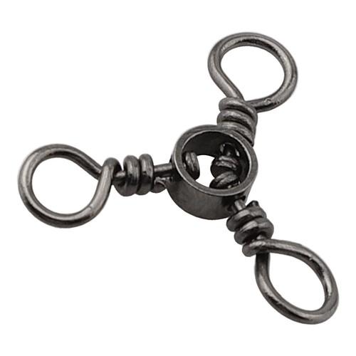 Drei Drehende Verbindung Terminal Tackle Trigeminusfischen Dauerhaft Neu - Bild 22 von 39