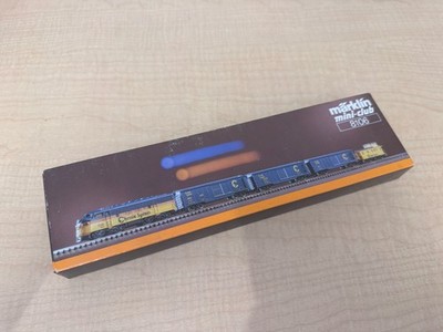 Märklin Spur Z USA Set Chessie System (Gebraucht) in Jona für CHF 72