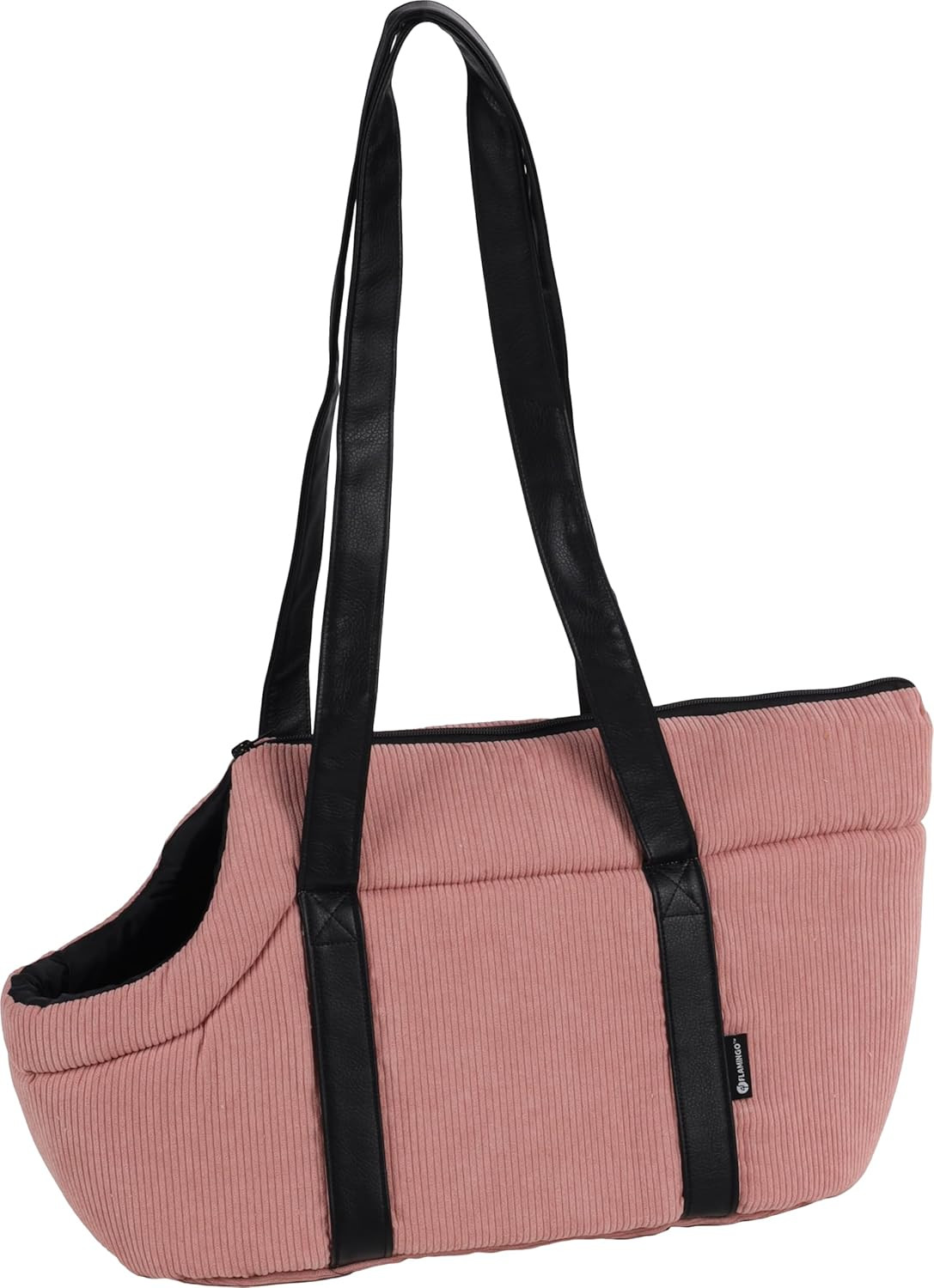 Borsa Alessia Trasportino Chic per Cani e Gatti | Design e Comfort