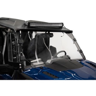 Tusk Removable Windshield Clear Scratch Resistant For YAMAHA WOLVERINE RMAX 4