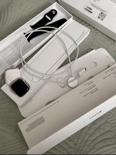 Apple Watch Series 7 GPS 41mm Starlight Aluminium Case with Sport Band