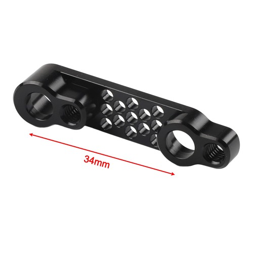Flat Mount Adapter for Road Bike Rear Disc Brake 140mm to 160mm Compatible - Picture 3 of 63