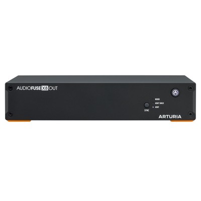 Arturia AudioFuse X8 OUT - Digitalwandler