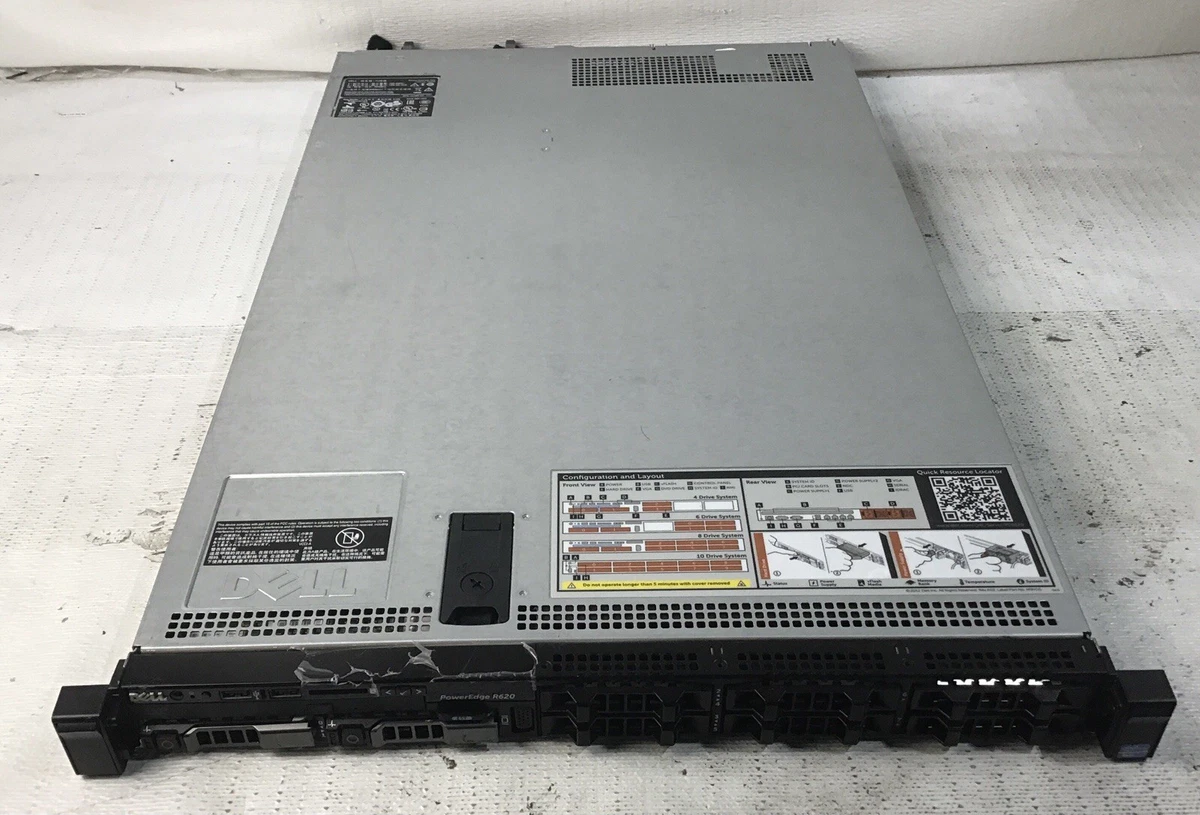 Dell Poweredge R620 for sale | eBay