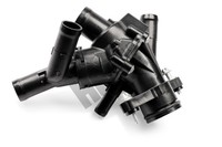 Hepu TM1398 Thermostat, KüHlmittel FüR MERCEDES-BENZ