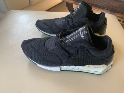 Y-3 Harigane II Yamamoto Sneaker Turnschuhe schwarz F97426
