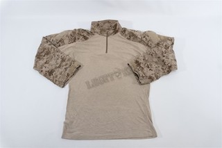 Crye Precision NC Combat Shirt LARGE REGULAR (L R) AOR1 Navy Custom G2