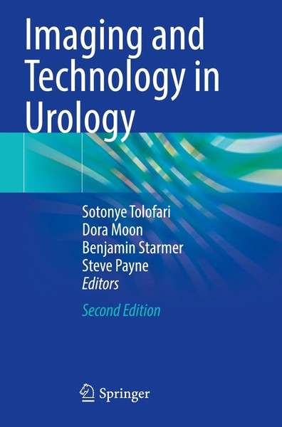 Imaging And Technology In Urology Sotonye Tolofari (U. A.) Taschenbuch Xv 2024-image