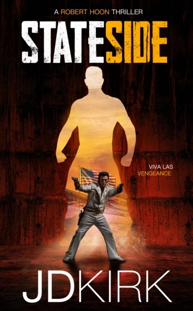 Stateside by J.D. Kirk (Paperback Book)