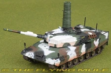 Panzerkampf 1:72 Leopard 2A4 w/Snorkel German Army