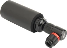 MSR™ MTB Puncture Repair Kit | Tire Plug Strips and inflator Canister Storage 