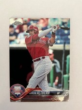 2018 Topps Chrome Base, Inserts, Prism, Refractor - Free Shipping