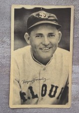 Top 10 Rogers Hornsby Baseball Cards 30