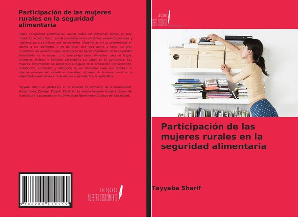 ParticipacióN De Las Mujeres Rurales En La Seguridad Alimentaria Tayyaba Sharif-image